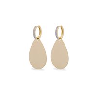 Orecchini Rue des Mille Donna in Argento ORZ-014 M3 AU - ORZ-014 M3 AU